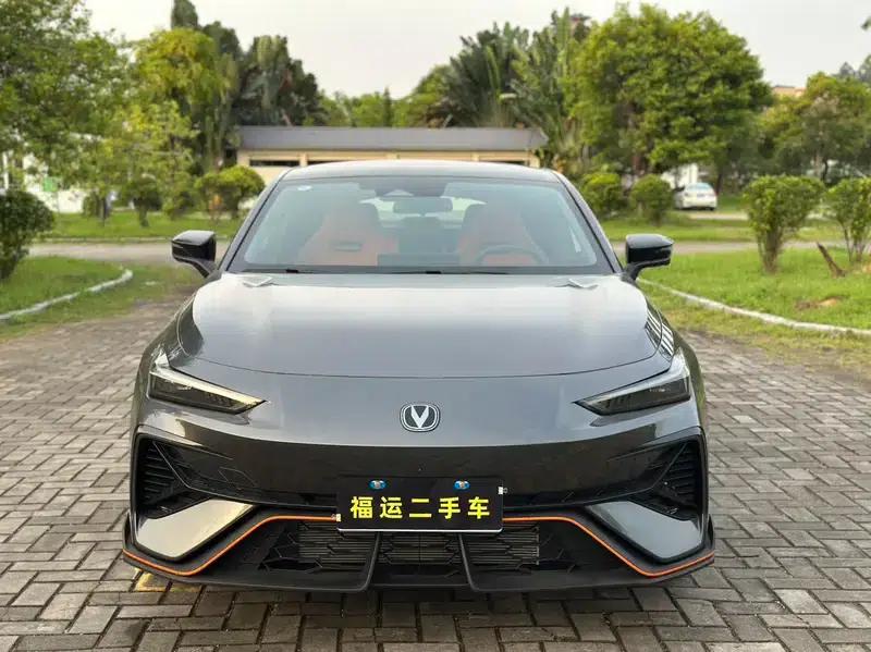 Changan UNI-V 2025 Model, Third Generation, 2.0T Sport Edition — миниатюра 2
