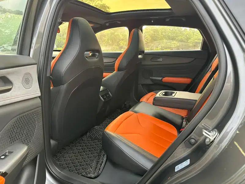 Changan UNI-V 2025 Model, Third Generation, 2.0T Sport Edition — миниатюра 14