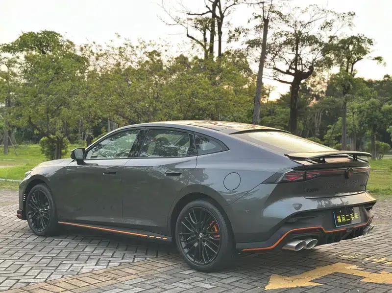 Changan UNI-V 2025 Model, Third Generation, 2.0T Sport Edition — миниатюра 4