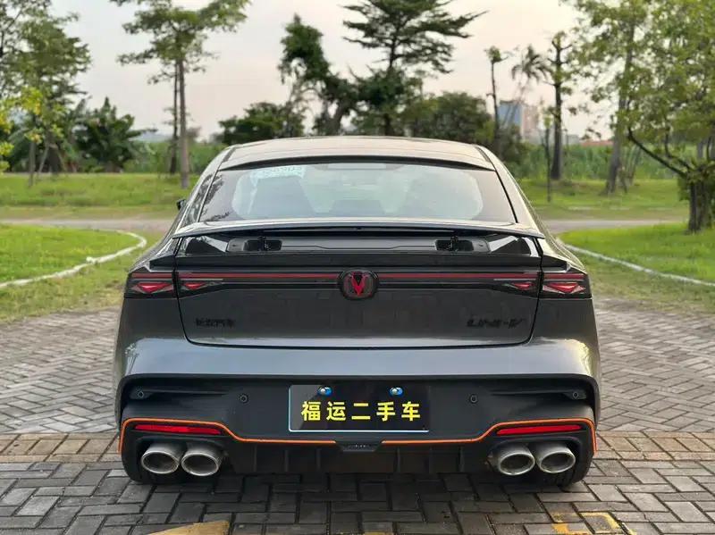 Changan UNI-V 2025 Model, Third Generation, 2.0T Sport Edition — миниатюра 5