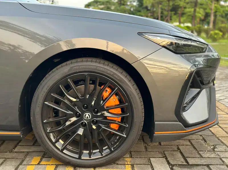 Changan UNI-V 2025 Model, Third Generation, 2.0T Sport Edition — миниатюра 8