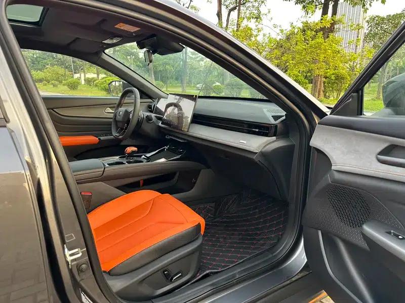 Changan UNI-V 2025 Model, Third Generation, 2.0T Sport Edition — миниатюра 9