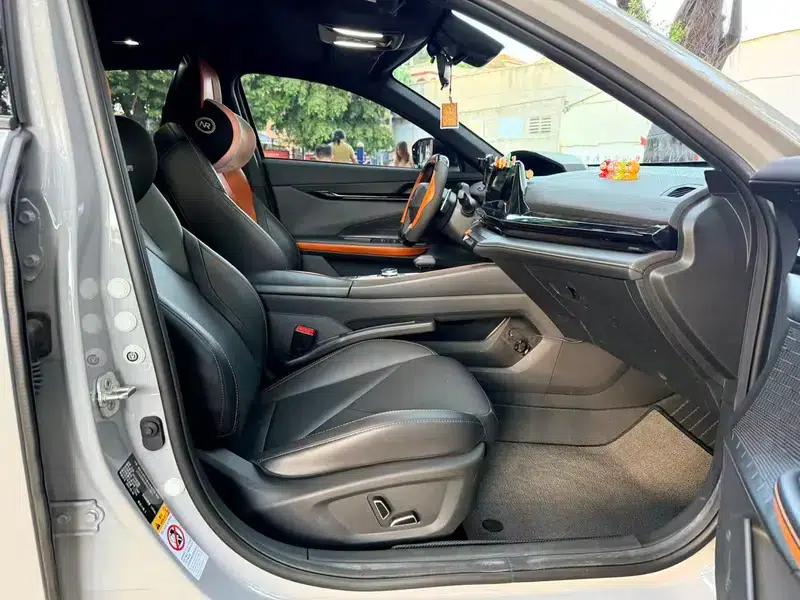 Changan UNI-V 2022 1.5T Premium Edition — миниатюра 11