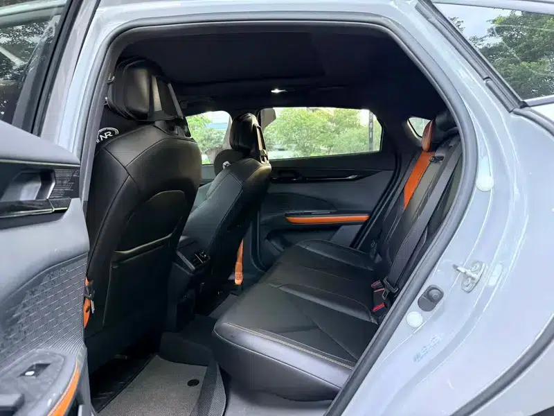 Changan UNI-V 2022 1.5T Premium Edition — миниатюра 12