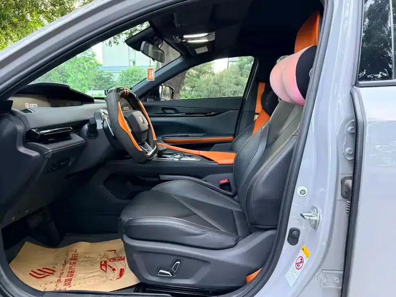Changan UNI-V 2022 1.5T Premium Edition — миниатюра 10