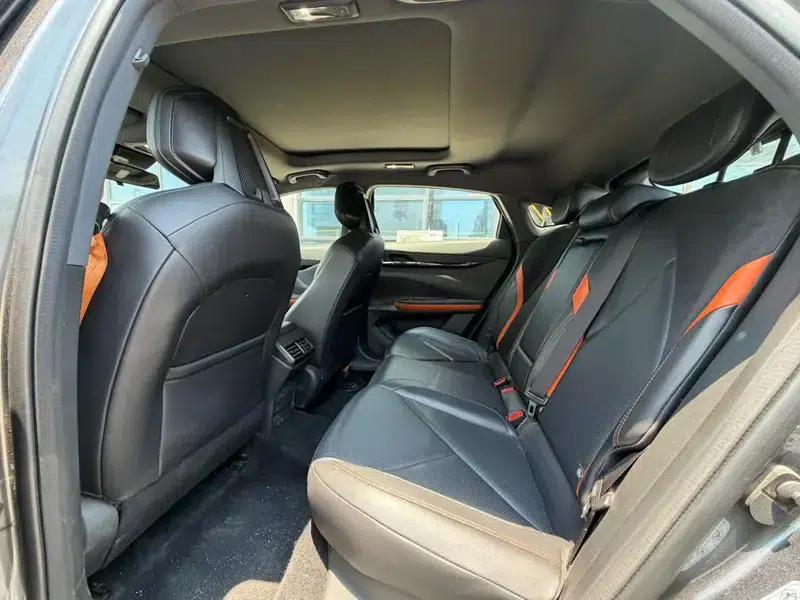 Changan UNI-V 2022 1.5T Sport Edition — миниатюра 12