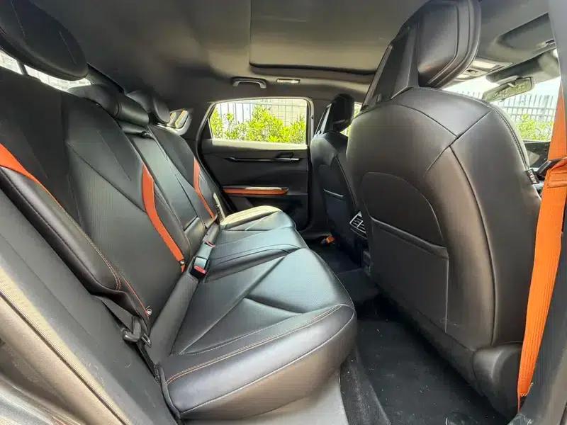 Changan UNI-V 2022 1.5T Sport Edition — миниатюра 13
