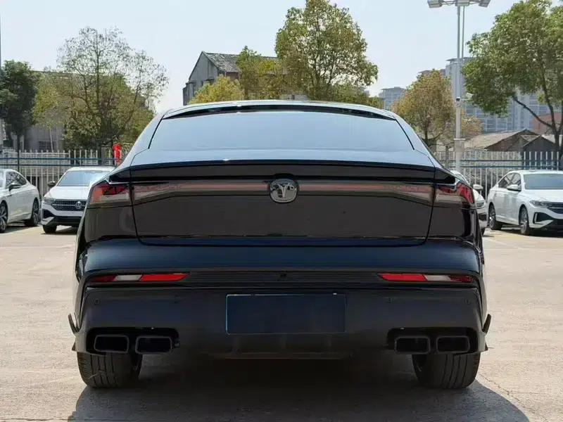 Changan UNI-V 2025 1.5T 500Bar Premium Edition — миниатюра 5