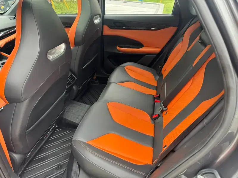Changan UNI-V 2023 1.5T Sport Edition — миниатюра 11