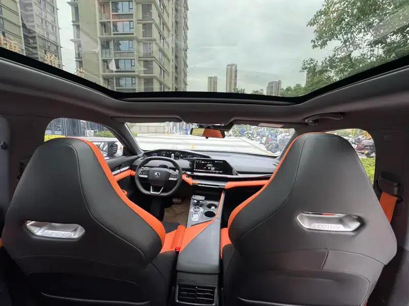 Changan UNI-V 2023 1.5T Sport Edition — миниатюра 9