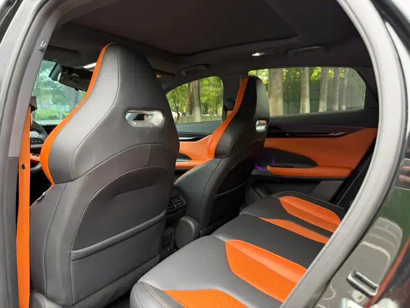 Changan UNI-V 2022 1.5T Sport Edition — миниатюра 11