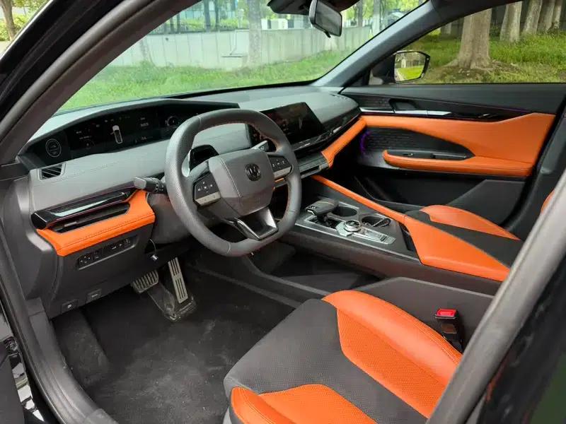 Changan UNI-V 2022 1.5T Sport Edition — миниатюра 10