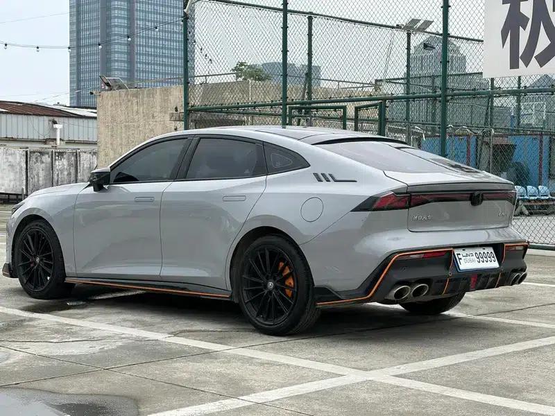 Changan UNI-V 2023 1.5T Sport Edition — миниатюра 4