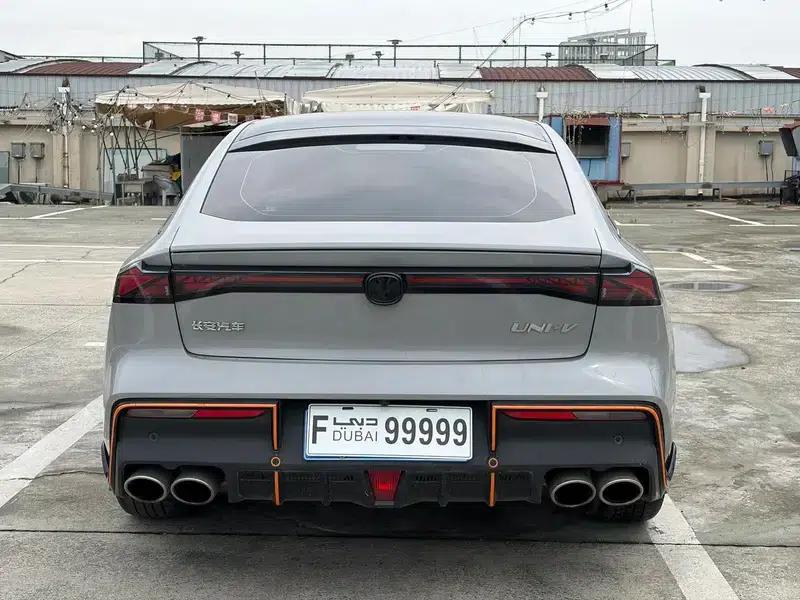 Changan UNI-V 2023 1.5T Sport Edition — миниатюра 5