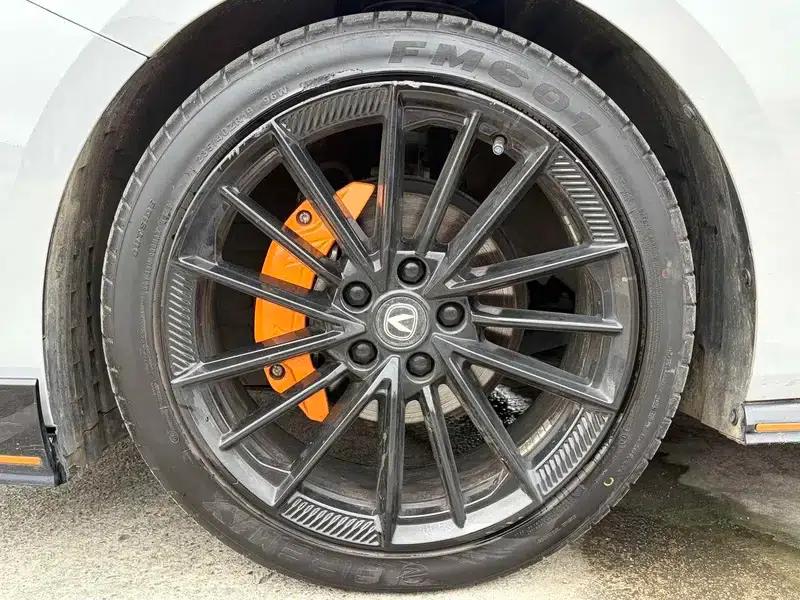 Changan UNI-V 2023 1.5T Sport Edition — миниатюра 8