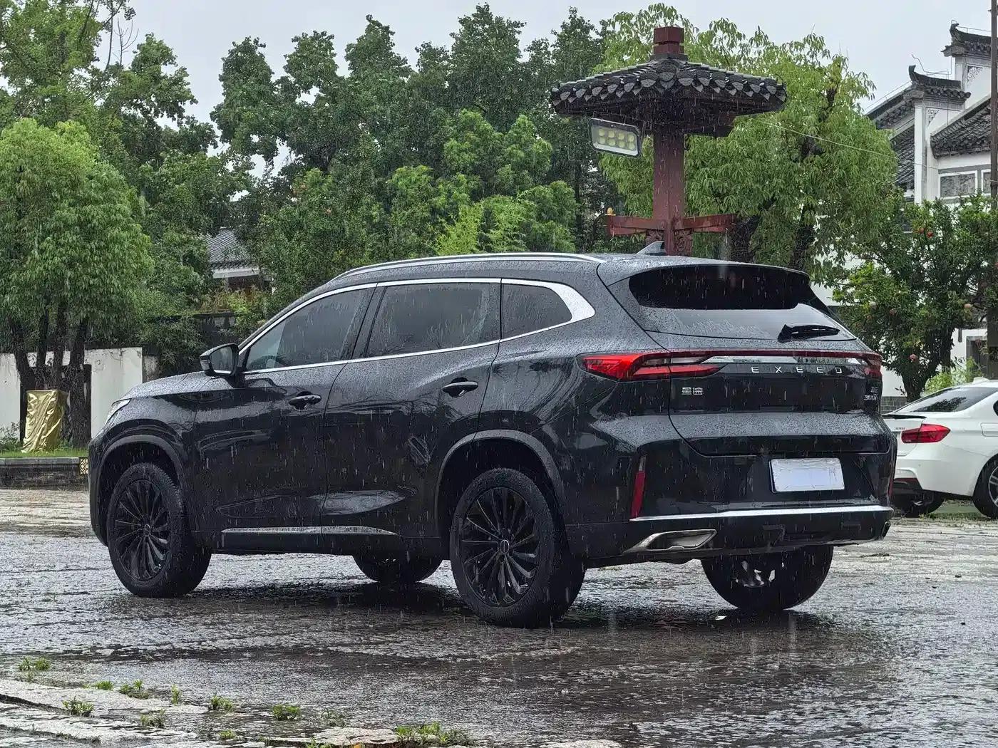 Exeed Soaring 2023 300T 2WD Star Edition — миниатюра 4
