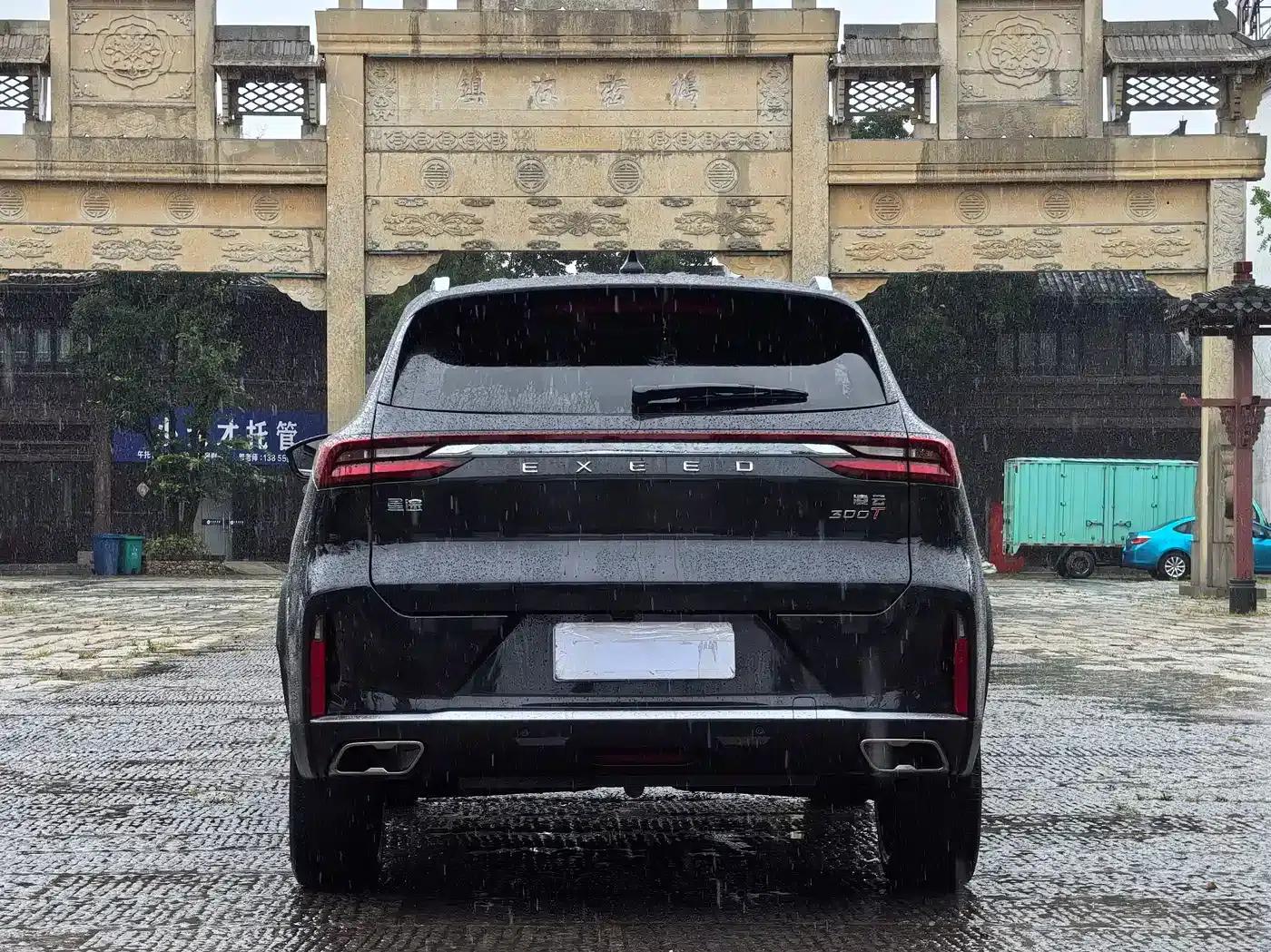 Exeed Soaring 2023 300T 2WD Star Edition — миниатюра 5