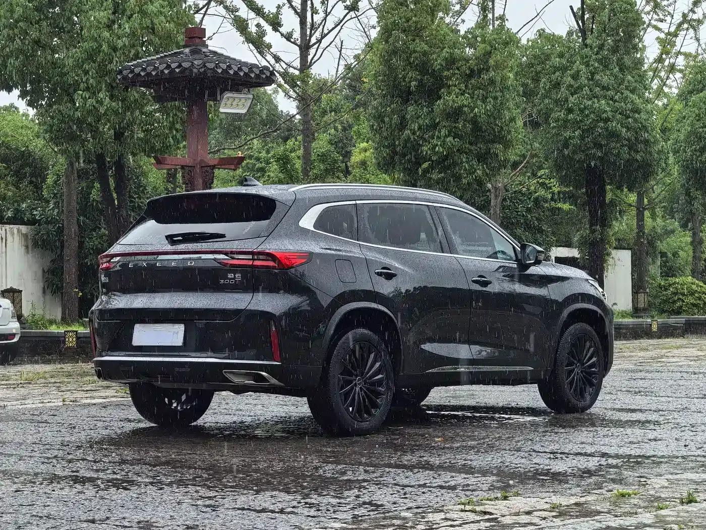 Exeed Soaring 2023 300T 2WD Star Edition — миниатюра 6