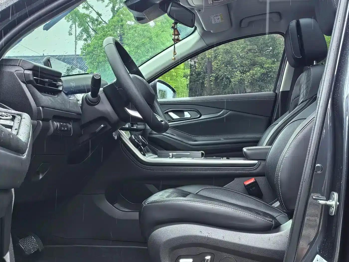 Exeed Soaring 2023 300T 2WD Star Edition — миниатюра 7