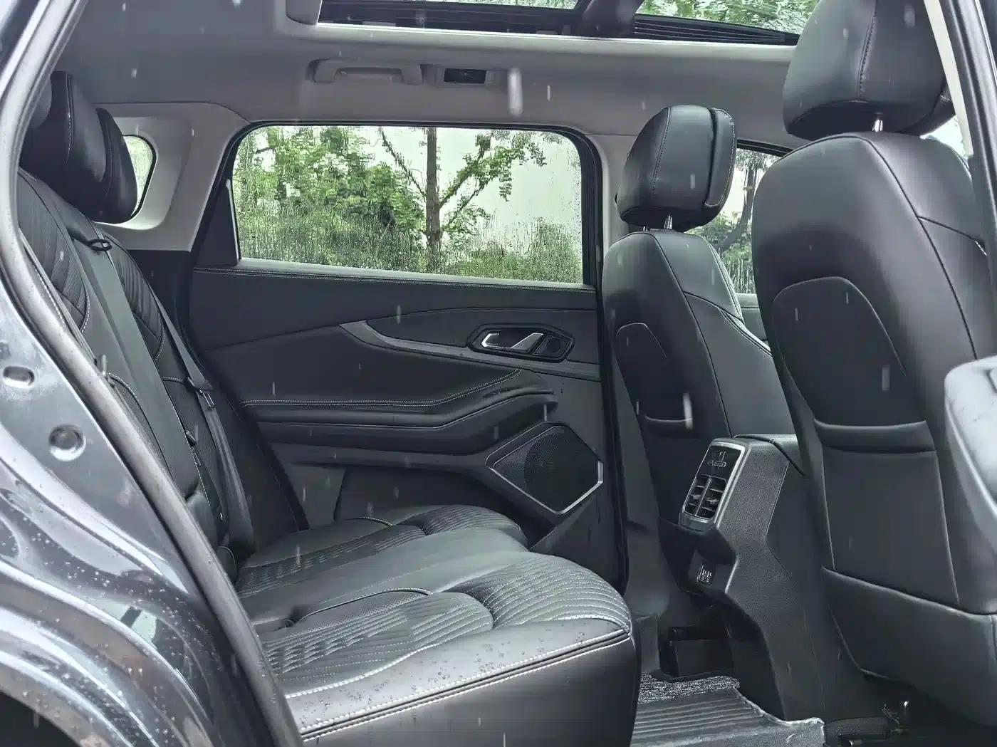 Exeed Soaring 2023 300T 2WD Star Edition — миниатюра 9