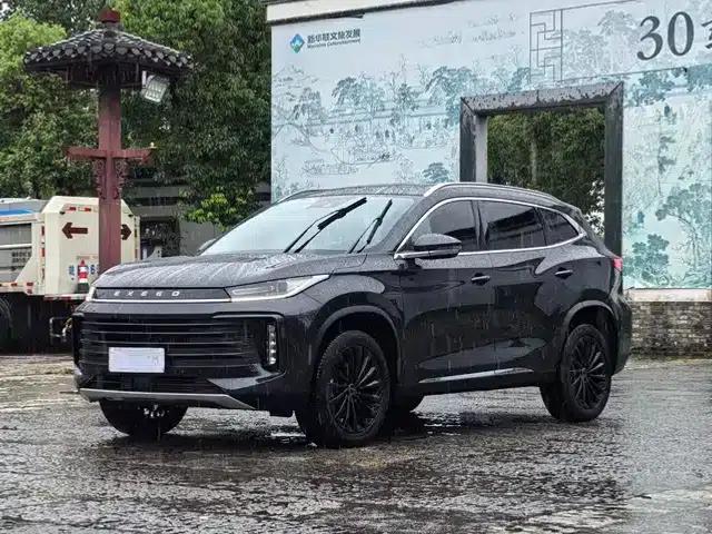 Exeed Soaring 2023 300T 2WD Star Edition