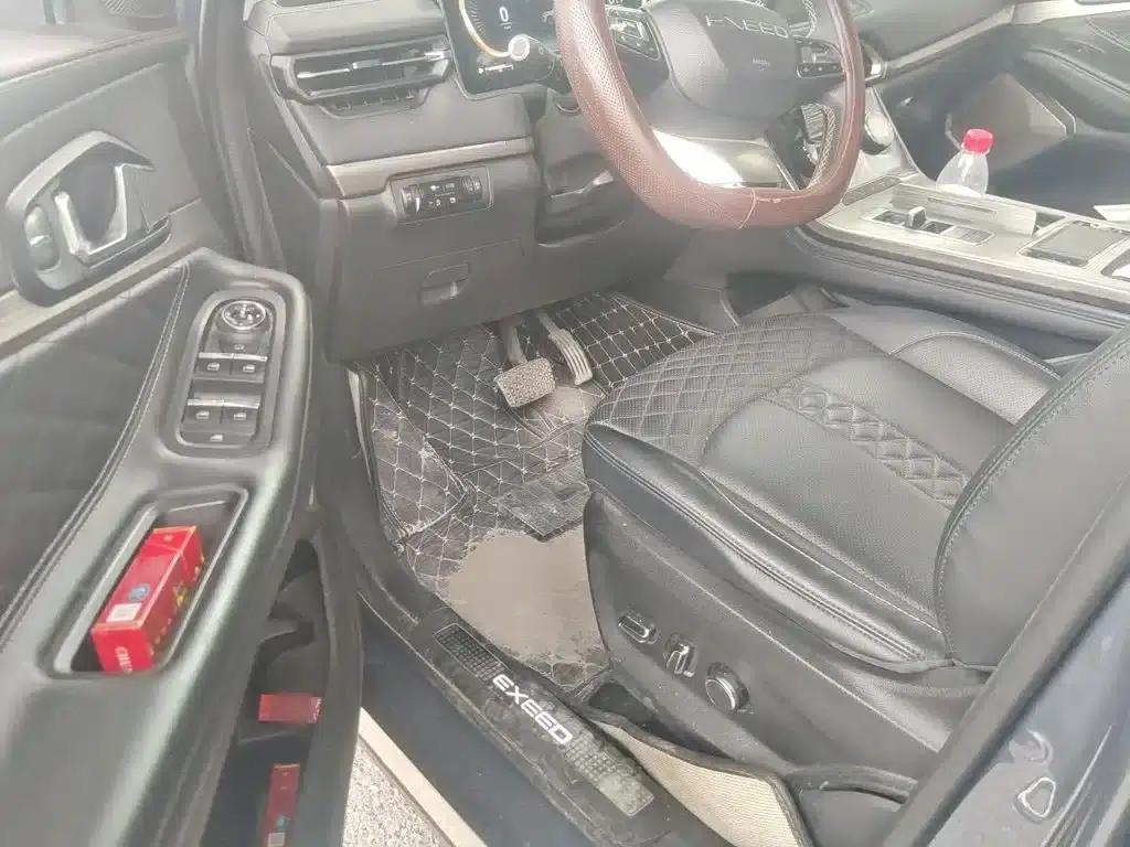 Exeed Soaring 2021 290T 2WD Star Edition — миниатюра 13