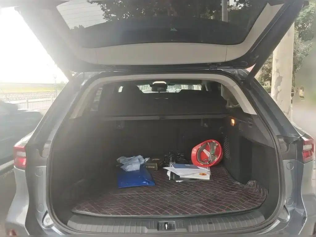 Exeed Soaring 2021 290T 2WD Star Edition — миниатюра 16
