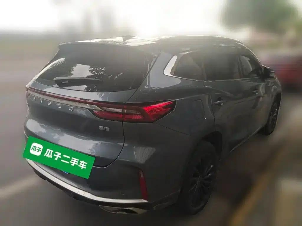 Exeed Soaring 2021 290T 2WD Star Edition — миниатюра 5