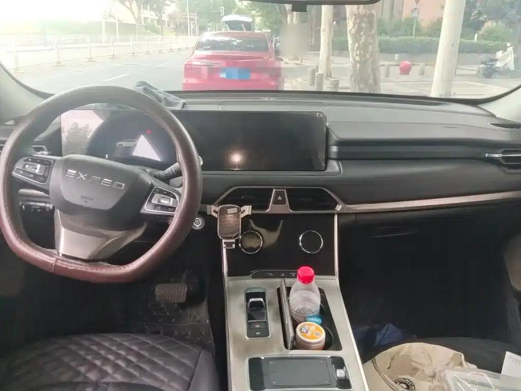 Exeed Soaring 2021 290T 2WD Star Edition — миниатюра 6