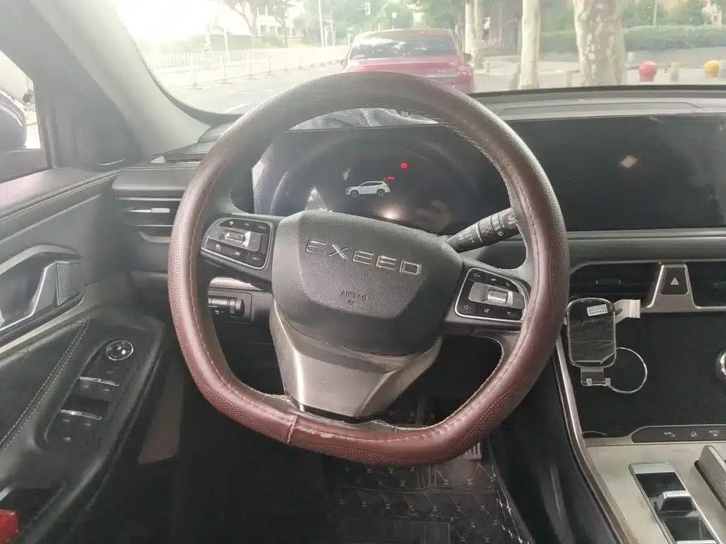 Exeed Soaring 2021 290T 2WD Star Edition — миниатюра 7