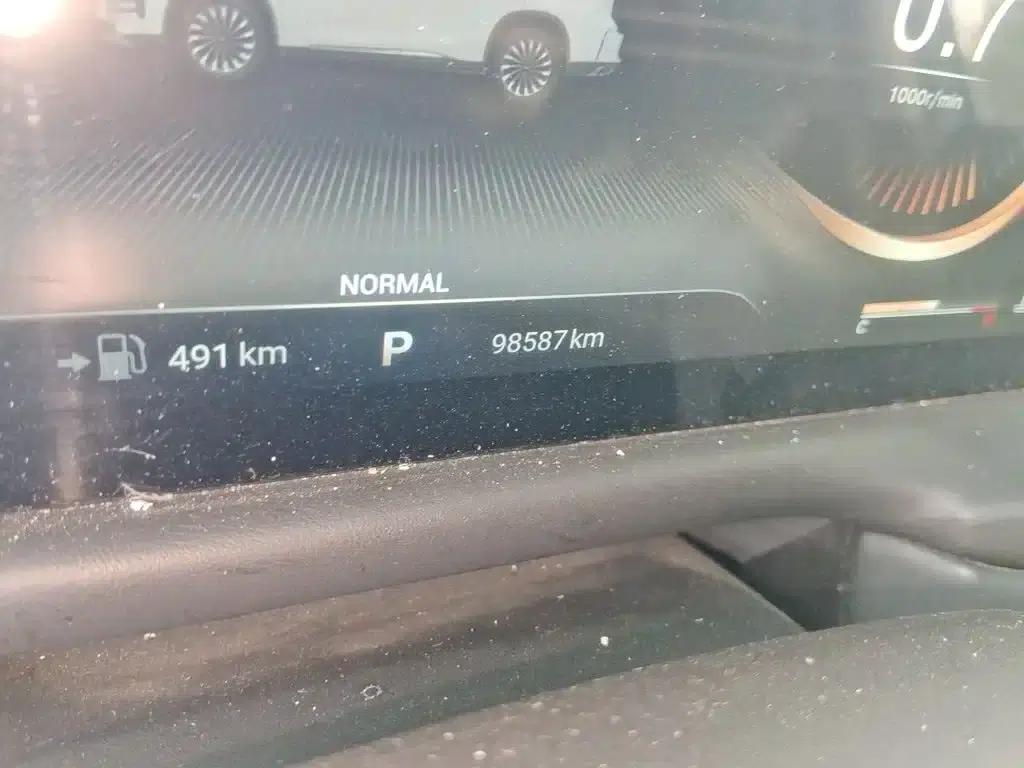 Exeed Soaring 2021 290T 2WD Star Edition — миниатюра 9