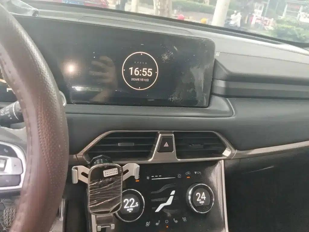 Exeed Soaring 2021 290T 2WD Star Edition — миниатюра 10