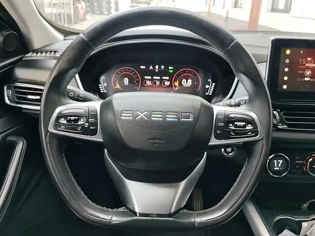 Exeed Ride 2019 1.6T 2WD Diamond Edition — миниатюра 11