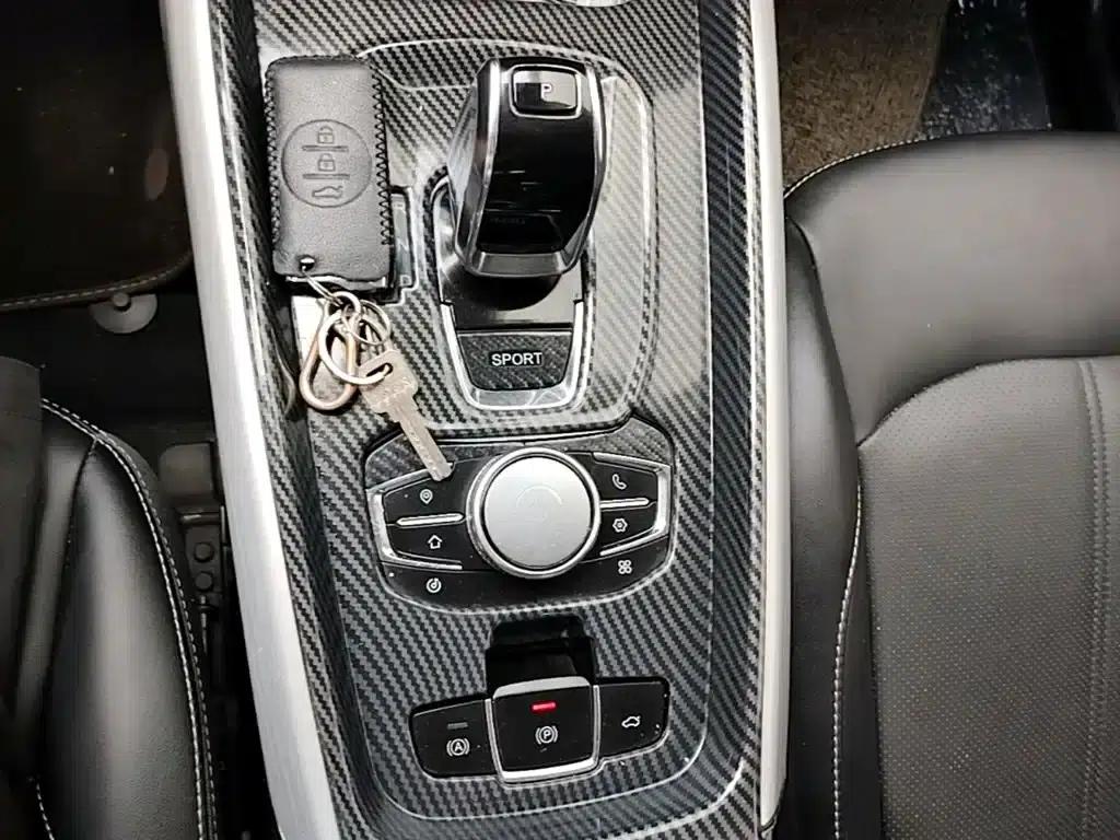 Exeed Ride 2019 1.6T 2WD Diamond Edition — миниатюра 14