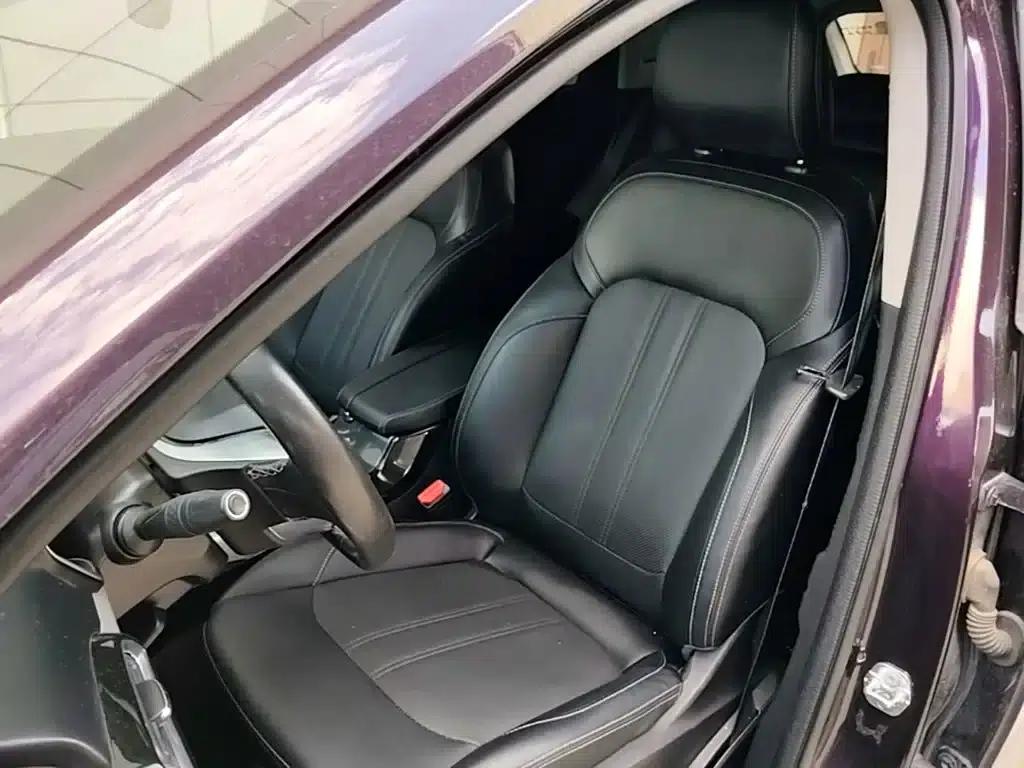 Exeed Ride 2019 1.6T 2WD Diamond Edition — миниатюра 15