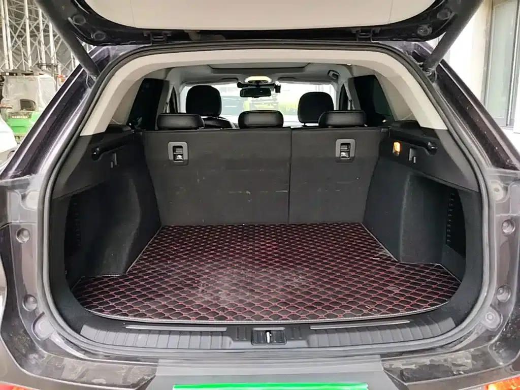 Exeed Ride 2019 1.6T 2WD Diamond Edition — миниатюра 19