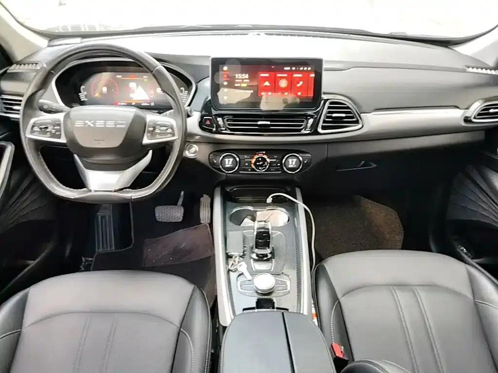 Exeed Ride 2019 1.6T 2WD Diamond Edition — миниатюра 10