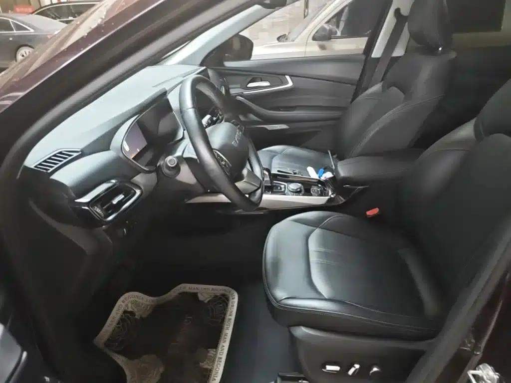 Exeed Ride 2019 1.6T 2WD Diamond Edition — миниатюра 11