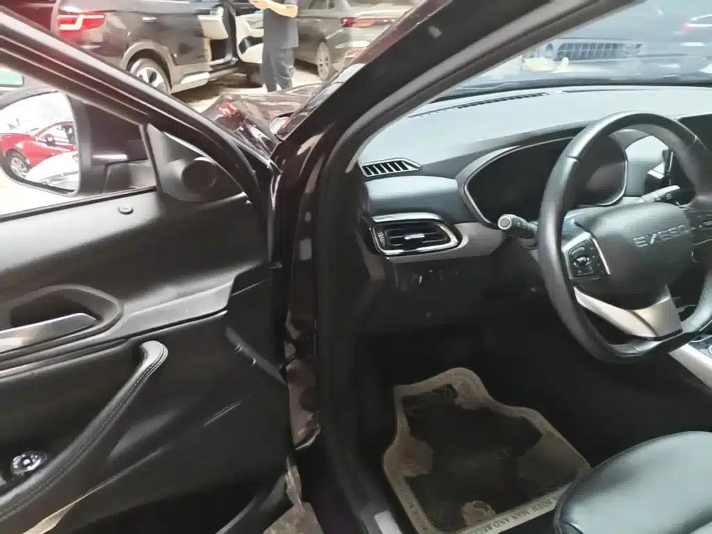 Exeed Ride 2019 1.6T 2WD Diamond Edition — миниатюра 12