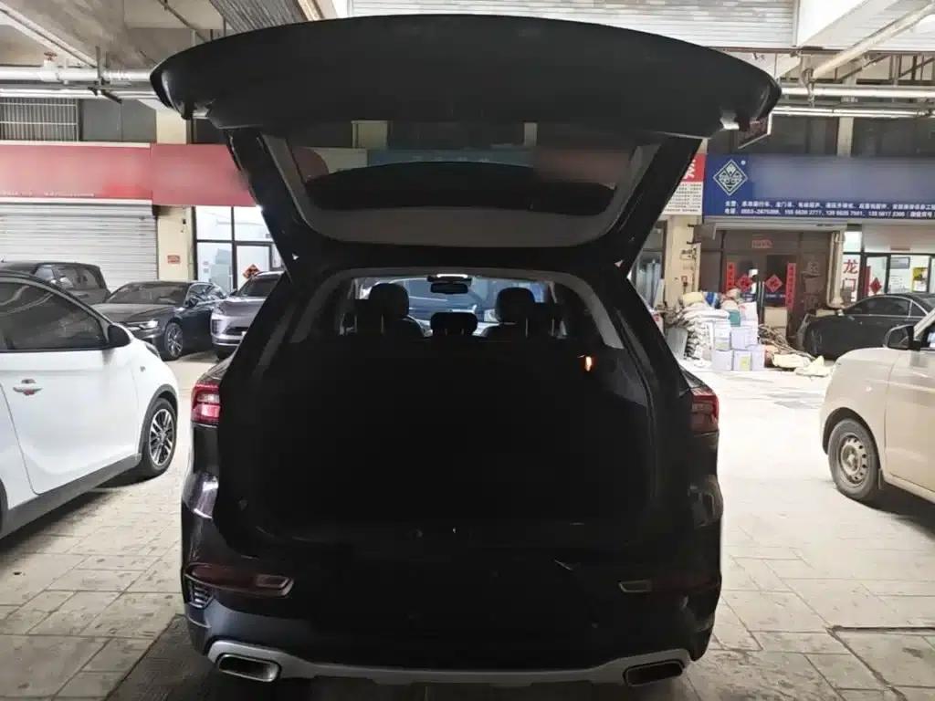 Exeed Ride 2019 1.6T 2WD Diamond Edition — миниатюра 15