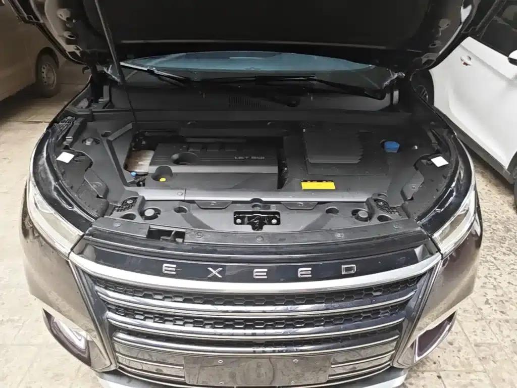 Exeed Ride 2019 1.6T 2WD Diamond Edition — миниатюра 16