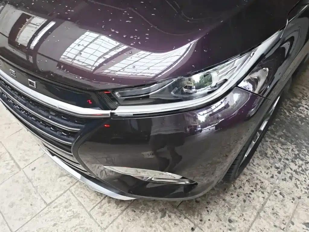 Exeed Ride 2019 1.6T 2WD Diamond Edition — миниатюра 18