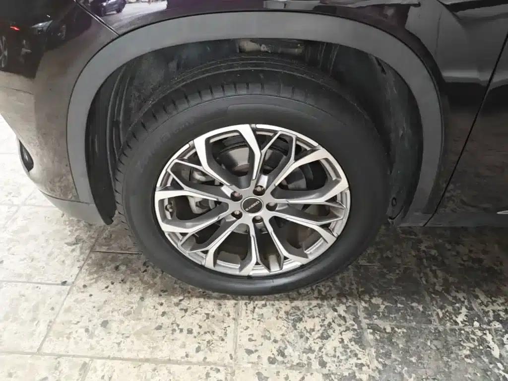 Exeed Ride 2019 1.6T 2WD Diamond Edition — миниатюра 25