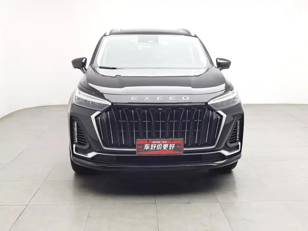 Starlight Moon 2023 400T 2WD Star Edition 7-Seater — миниатюра 3