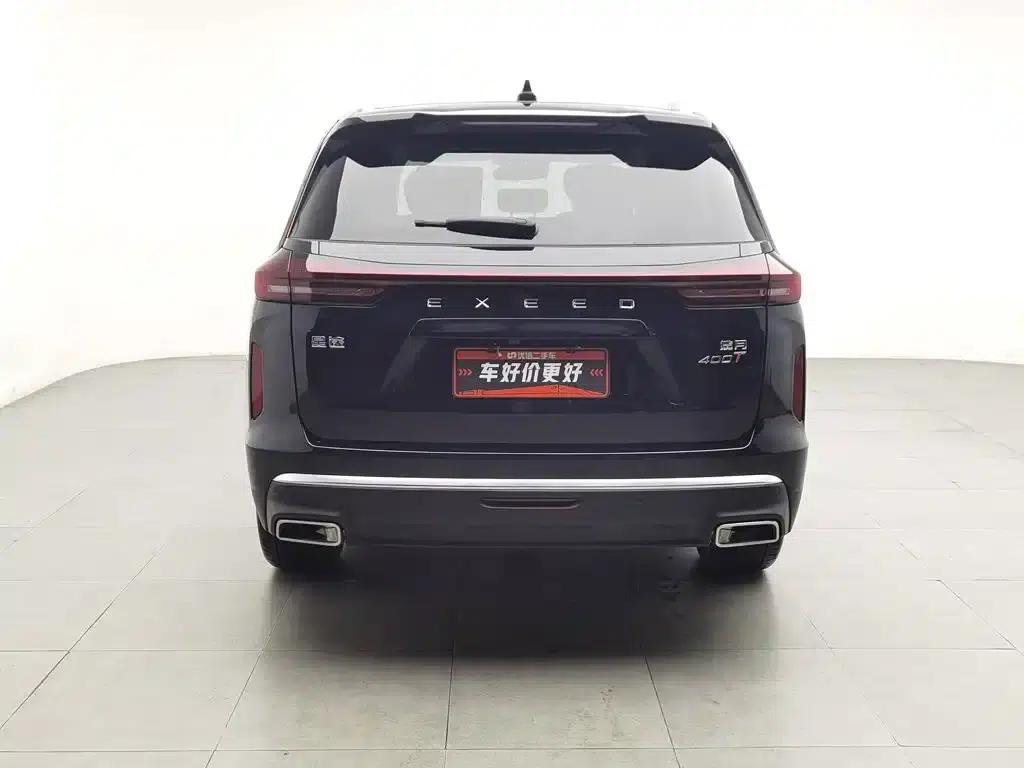Starlight Moon 2023 400T 2WD Star Edition 7-Seater — миниатюра 4