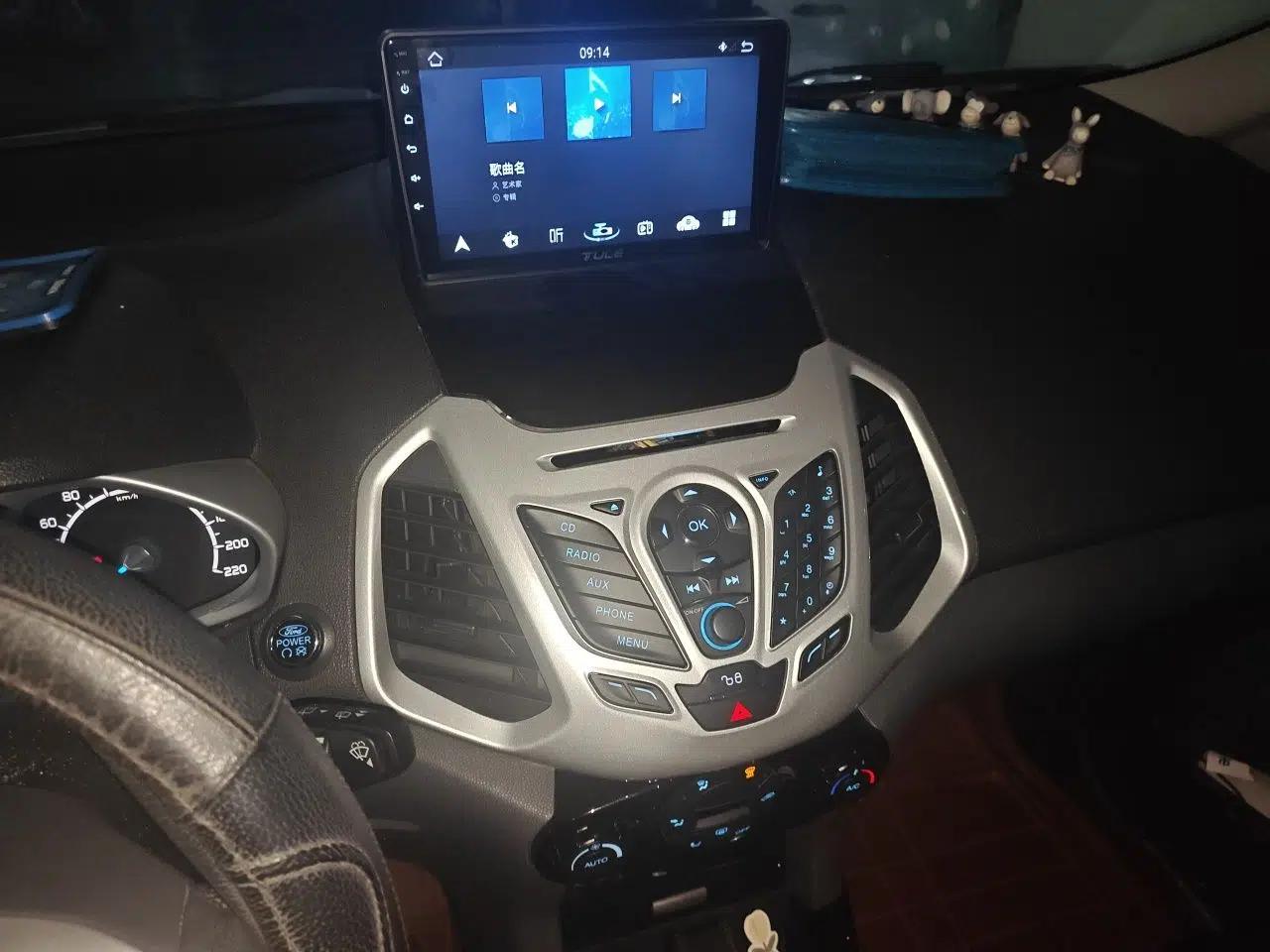 Ford EcoSport 2013 1.5L Automatic Prestige Model — миниатюра 13