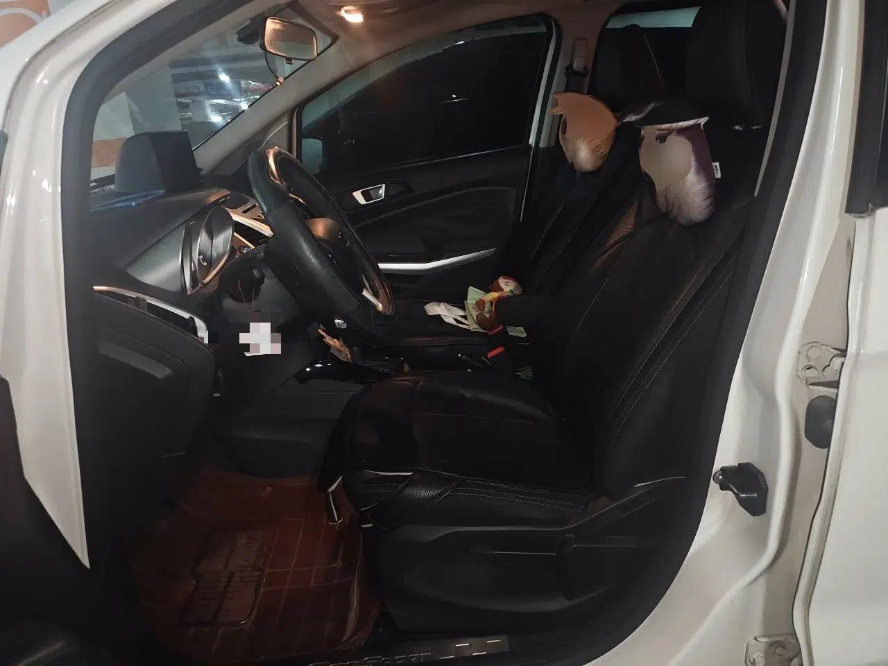 Ford EcoSport 2013 1.5L Automatic Prestige Model — миниатюра 15