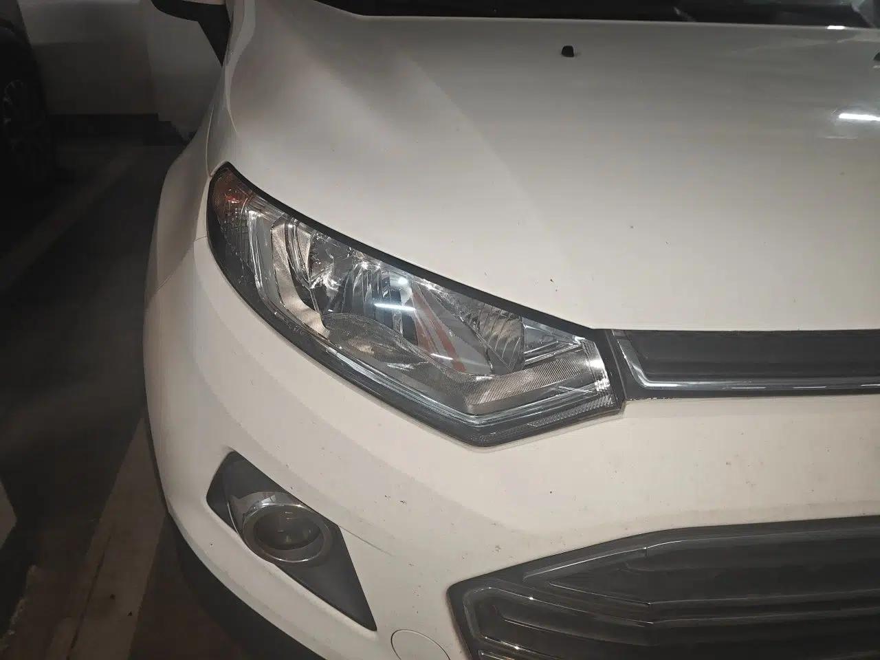 Ford EcoSport 2013 1.5L Automatic Prestige Model — миниатюра 7