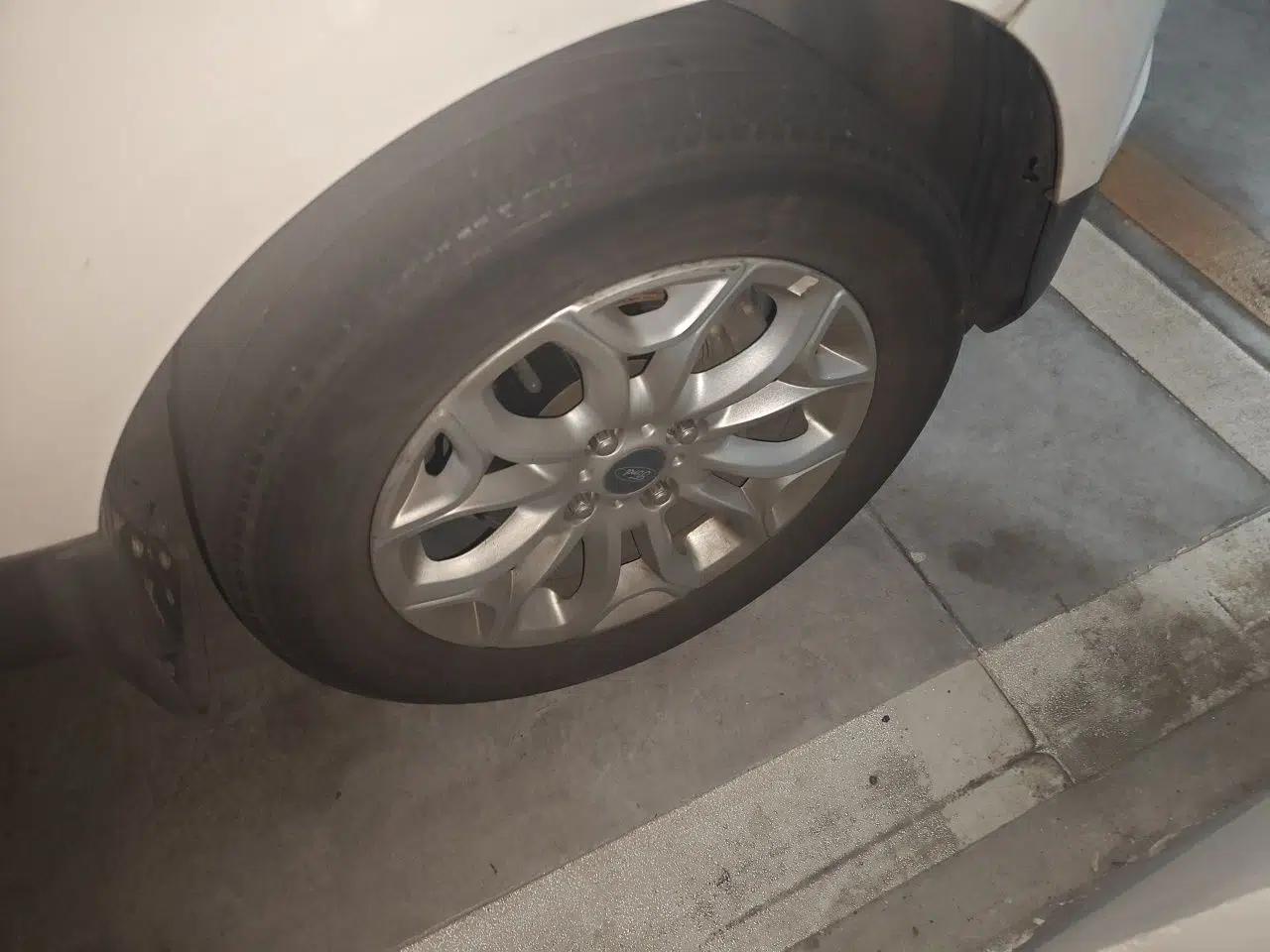 Ford EcoSport 2013 1.5L Automatic Prestige Model — миниатюра 8