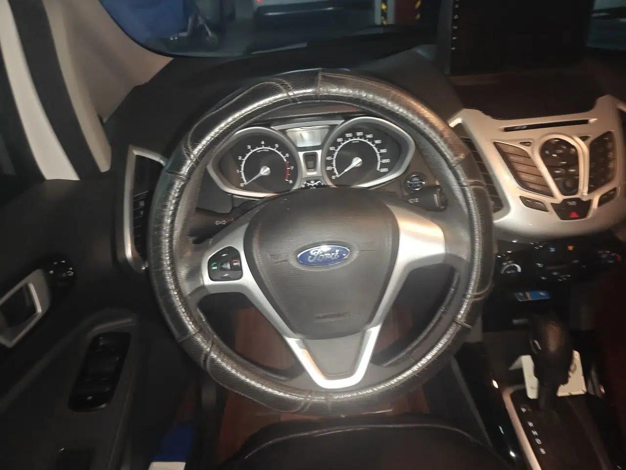 Ford EcoSport 2013 1.5L Automatic Prestige Model — миниатюра 10